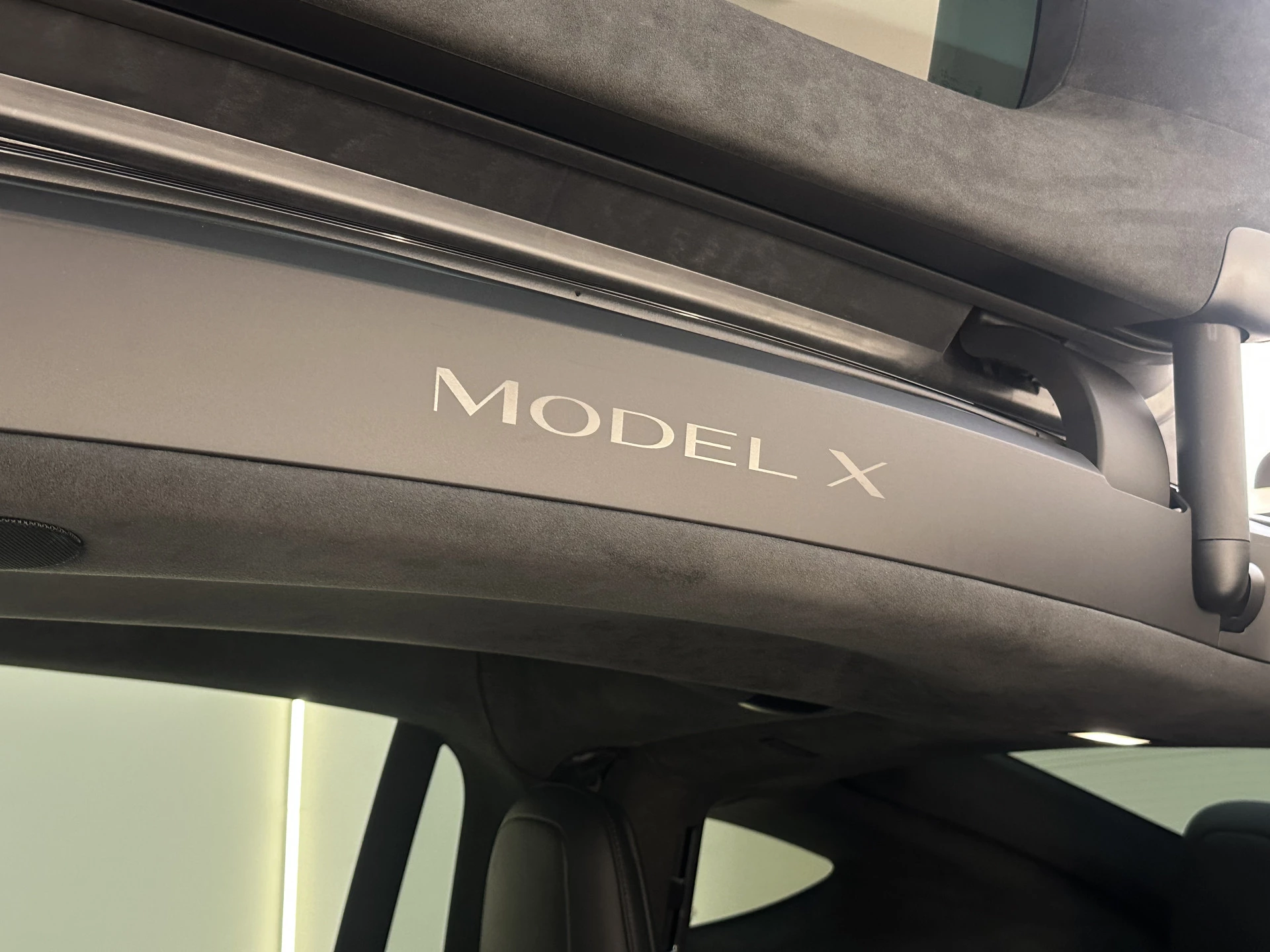 Hoofdafbeelding Tesla Model X