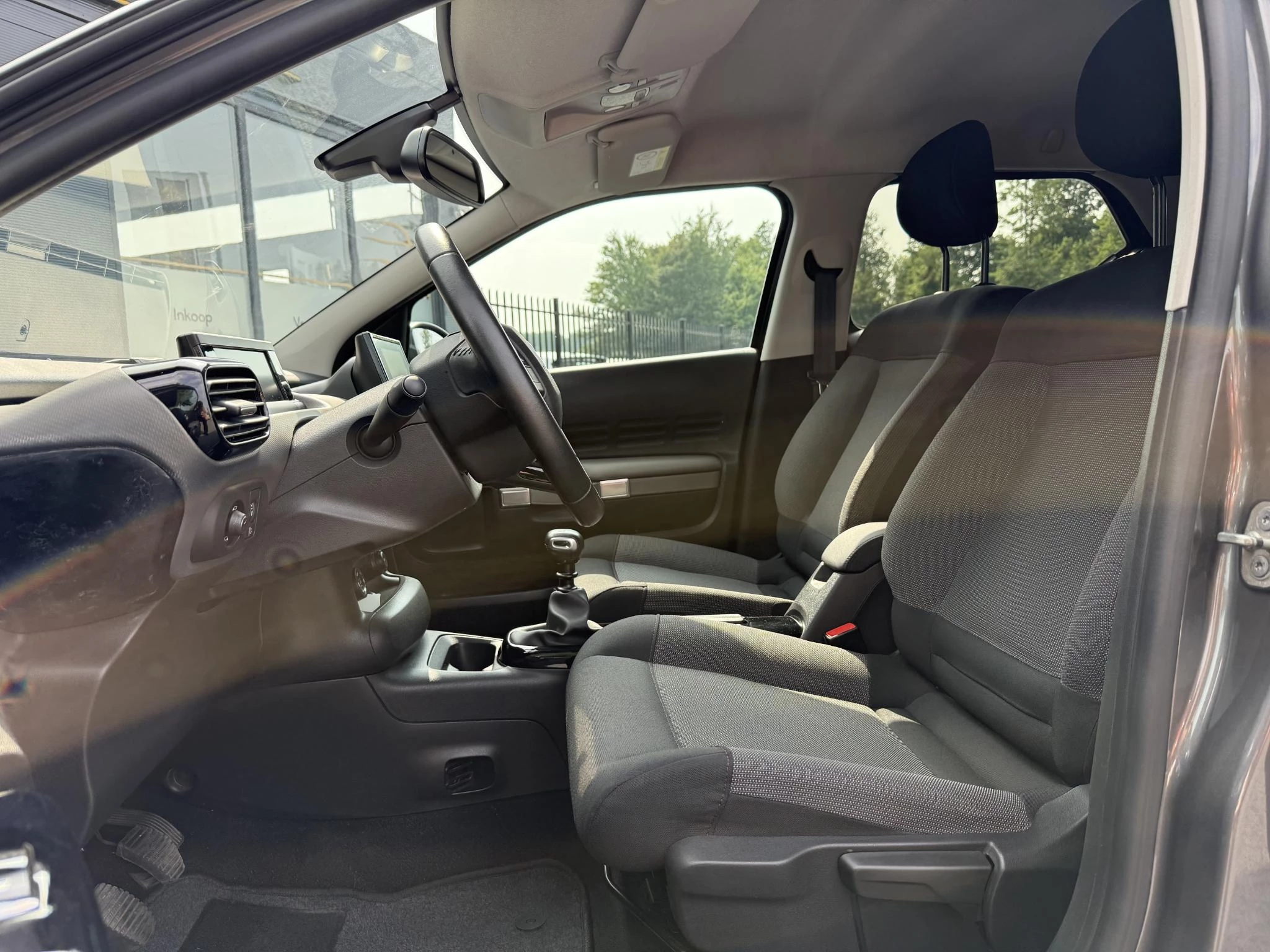 Hoofdafbeelding Citroën C4 Cactus