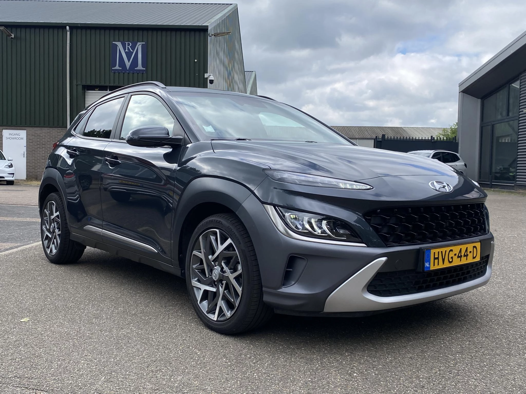 Hoofdafbeelding Hyundai Kona