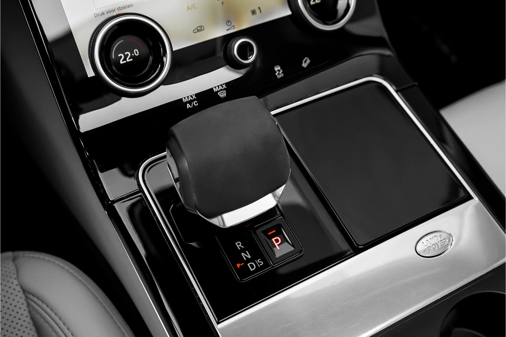 Hoofdafbeelding Land Rover Range Rover Velar