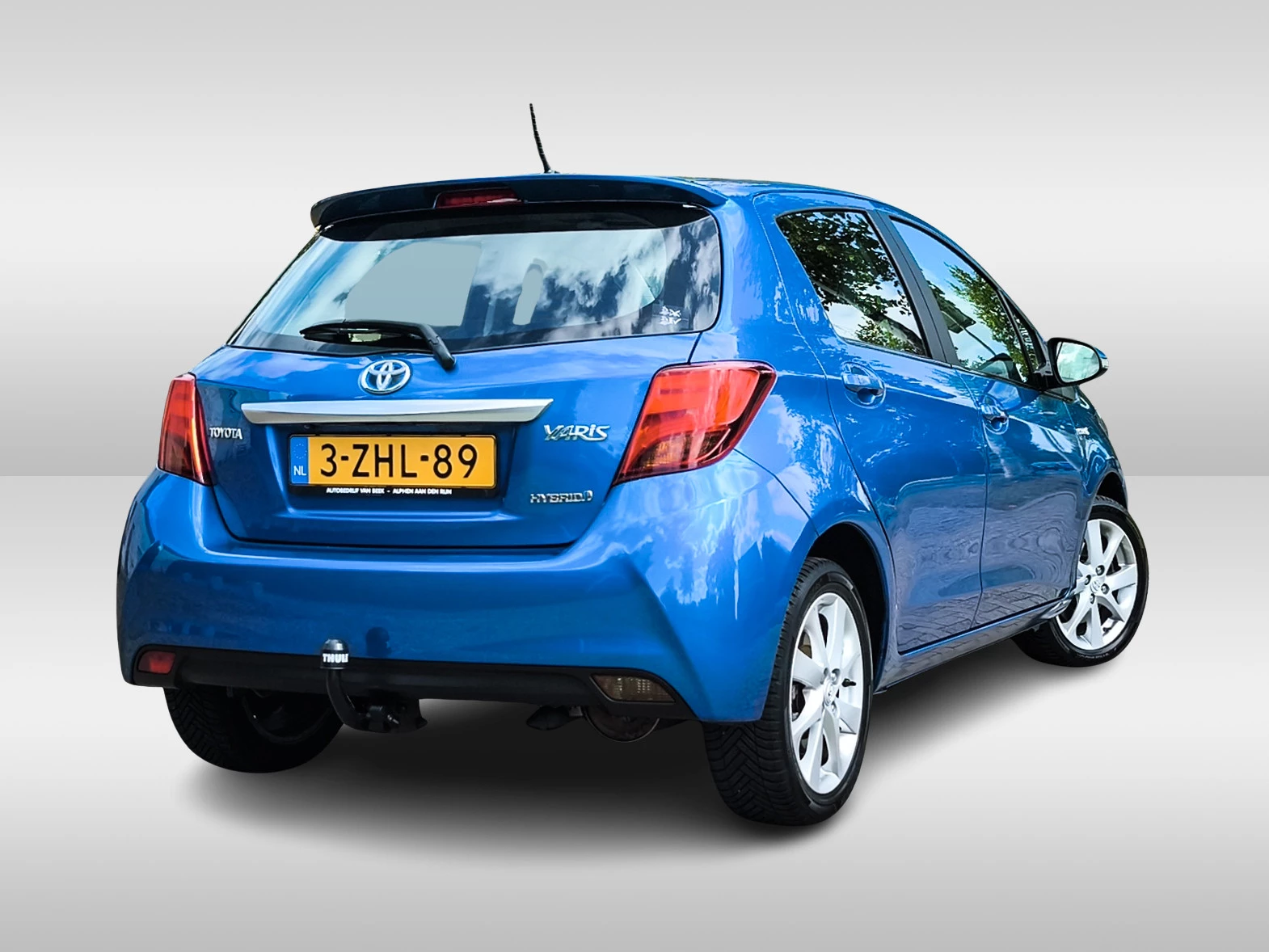 Hoofdafbeelding Toyota Yaris
