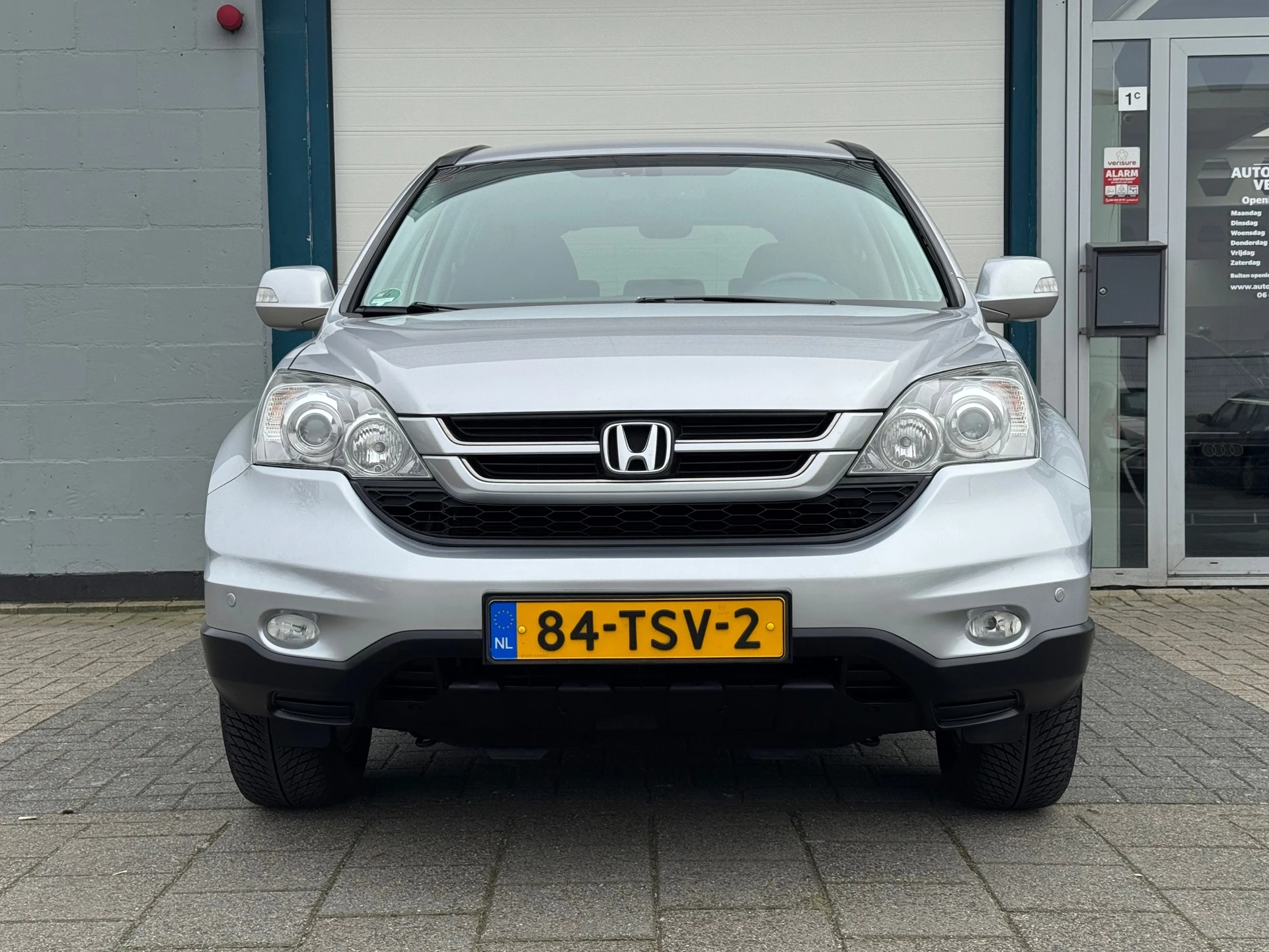Hoofdafbeelding Honda CR-V
