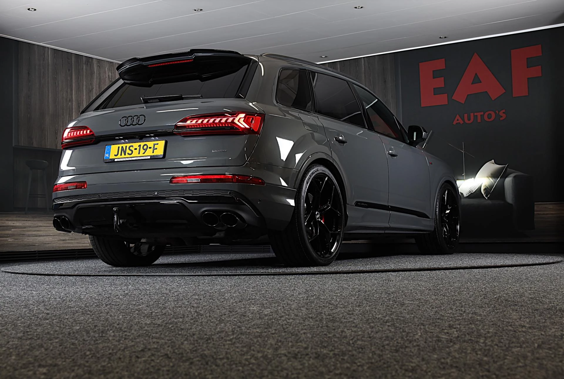 Hoofdafbeelding Audi Q7