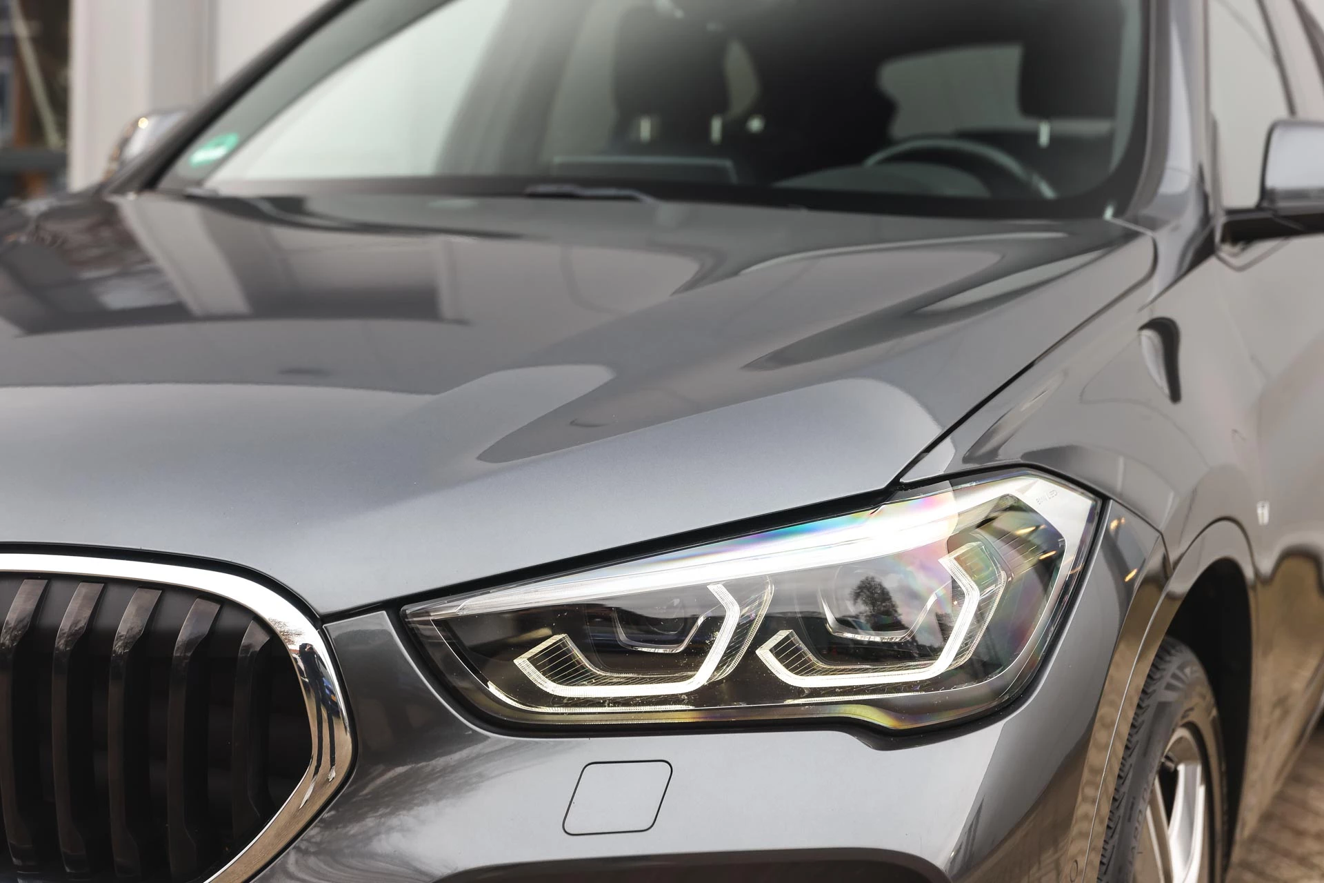 Hoofdafbeelding BMW X1