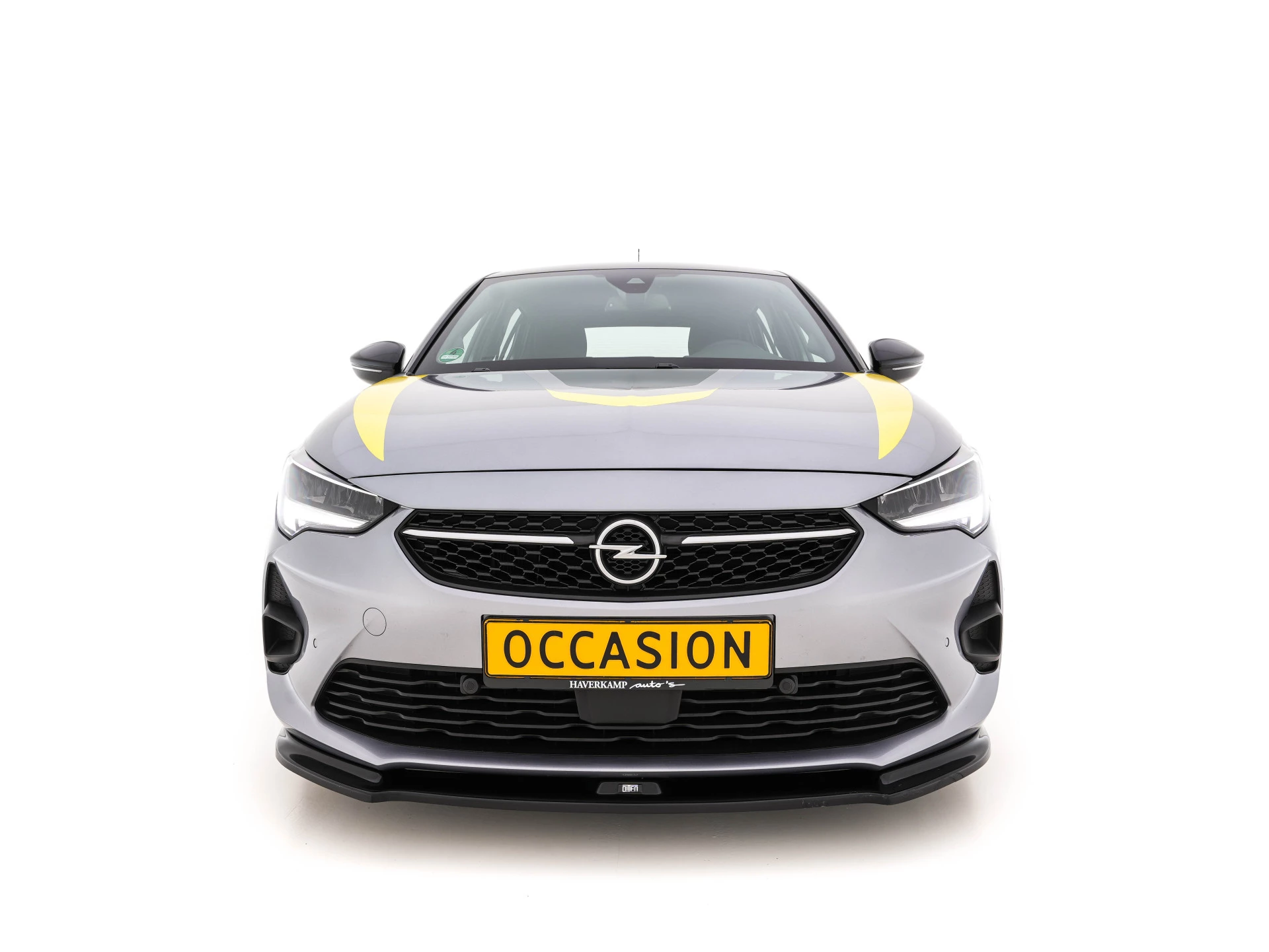Hoofdafbeelding Opel Corsa-e
