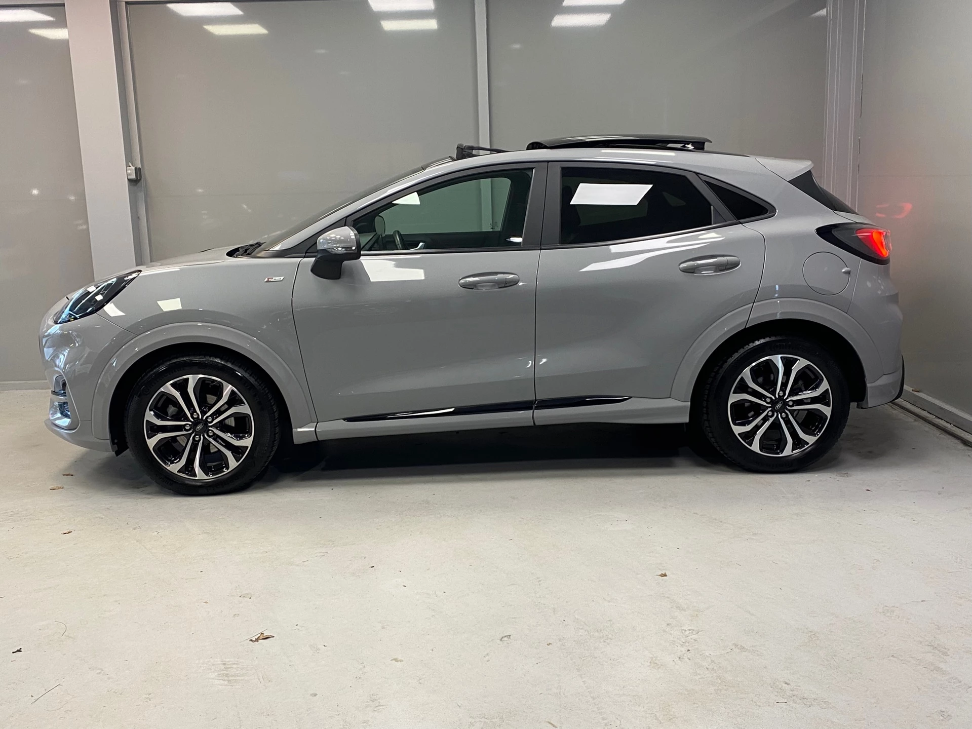 Hoofdafbeelding Ford Puma
