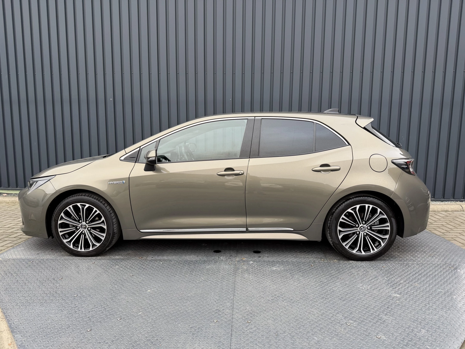 Hoofdafbeelding Toyota Corolla