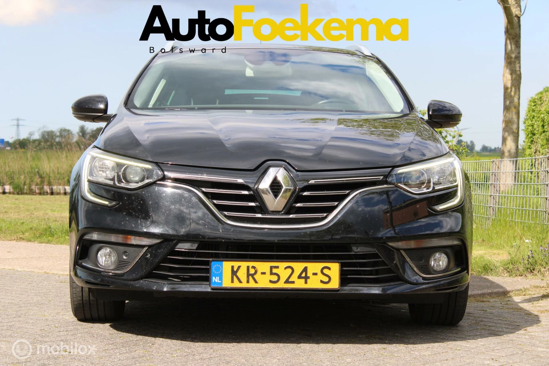 Hoofdafbeelding Renault Mégane Estate