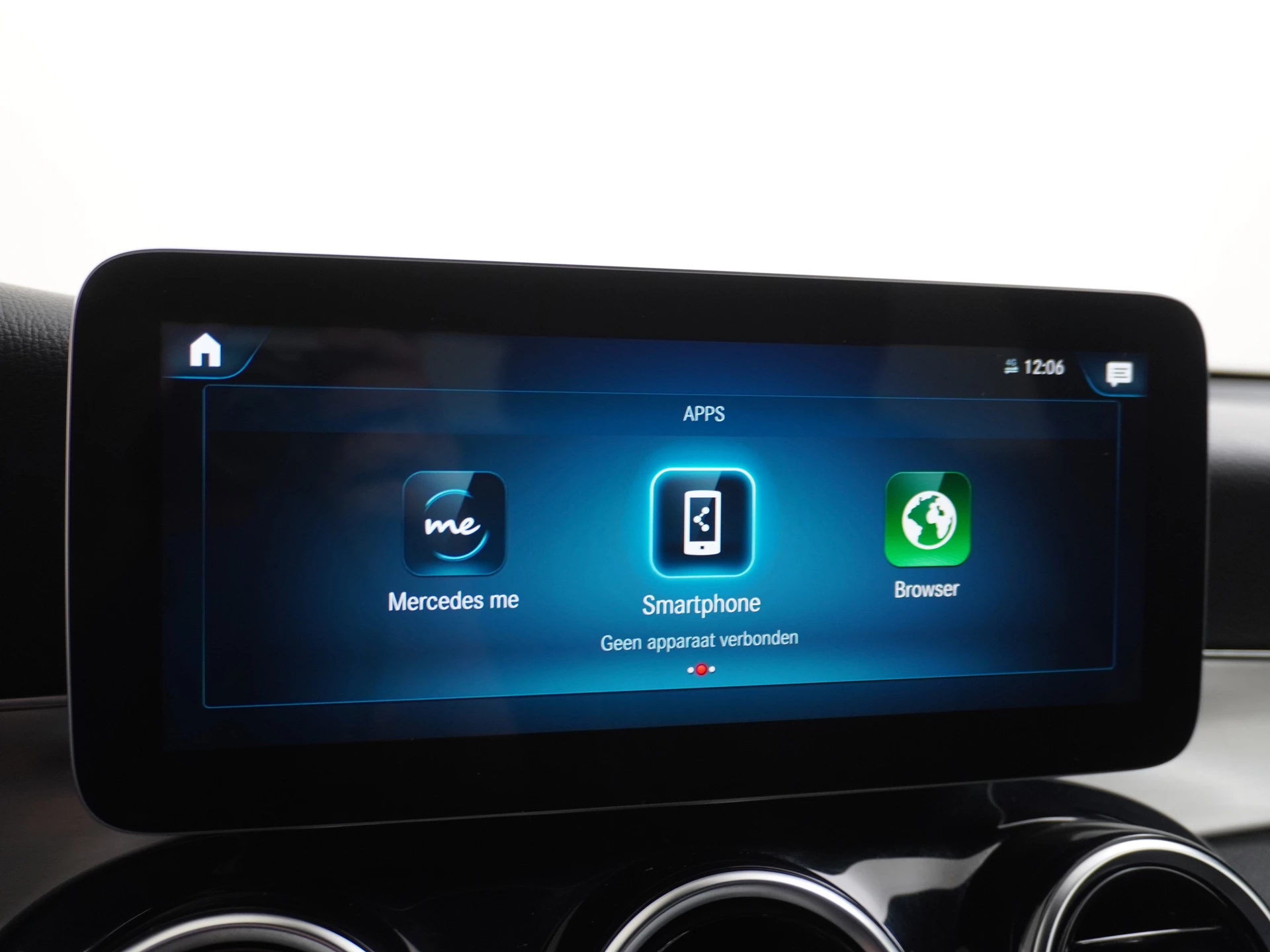 Hoofdafbeelding Mercedes-Benz GLC