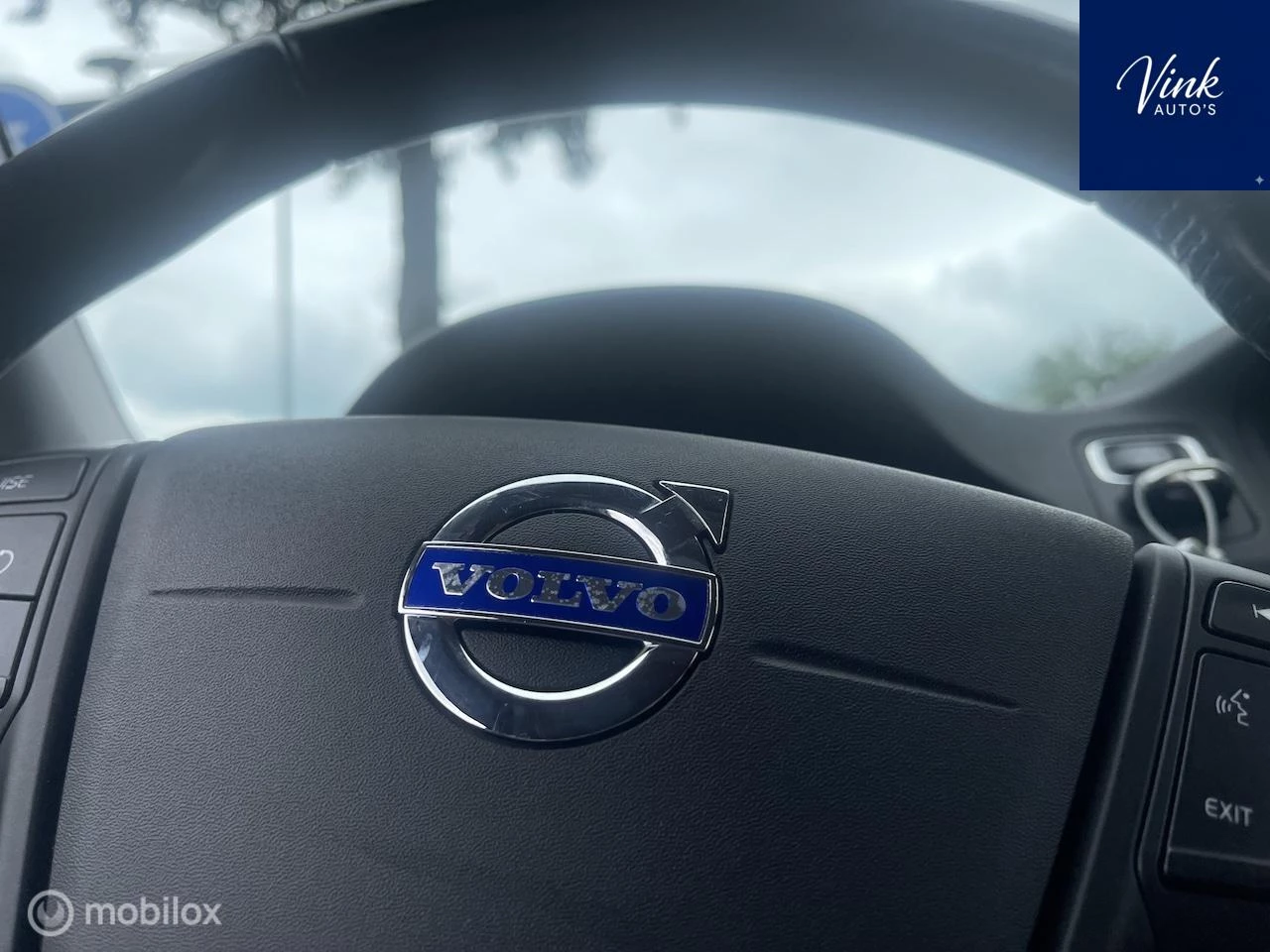 Hoofdafbeelding Volvo V70