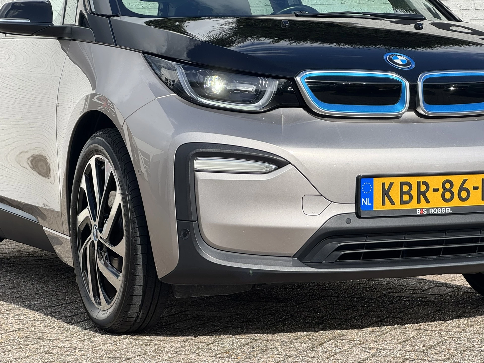 Hoofdafbeelding BMW i3