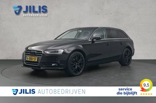 Audi A4 Avant 1.8 TFSI Business Edition Automaat | Bi-Xenon lampen | Cruise control | Airconditioning | Parkeersensoren | Navigatie