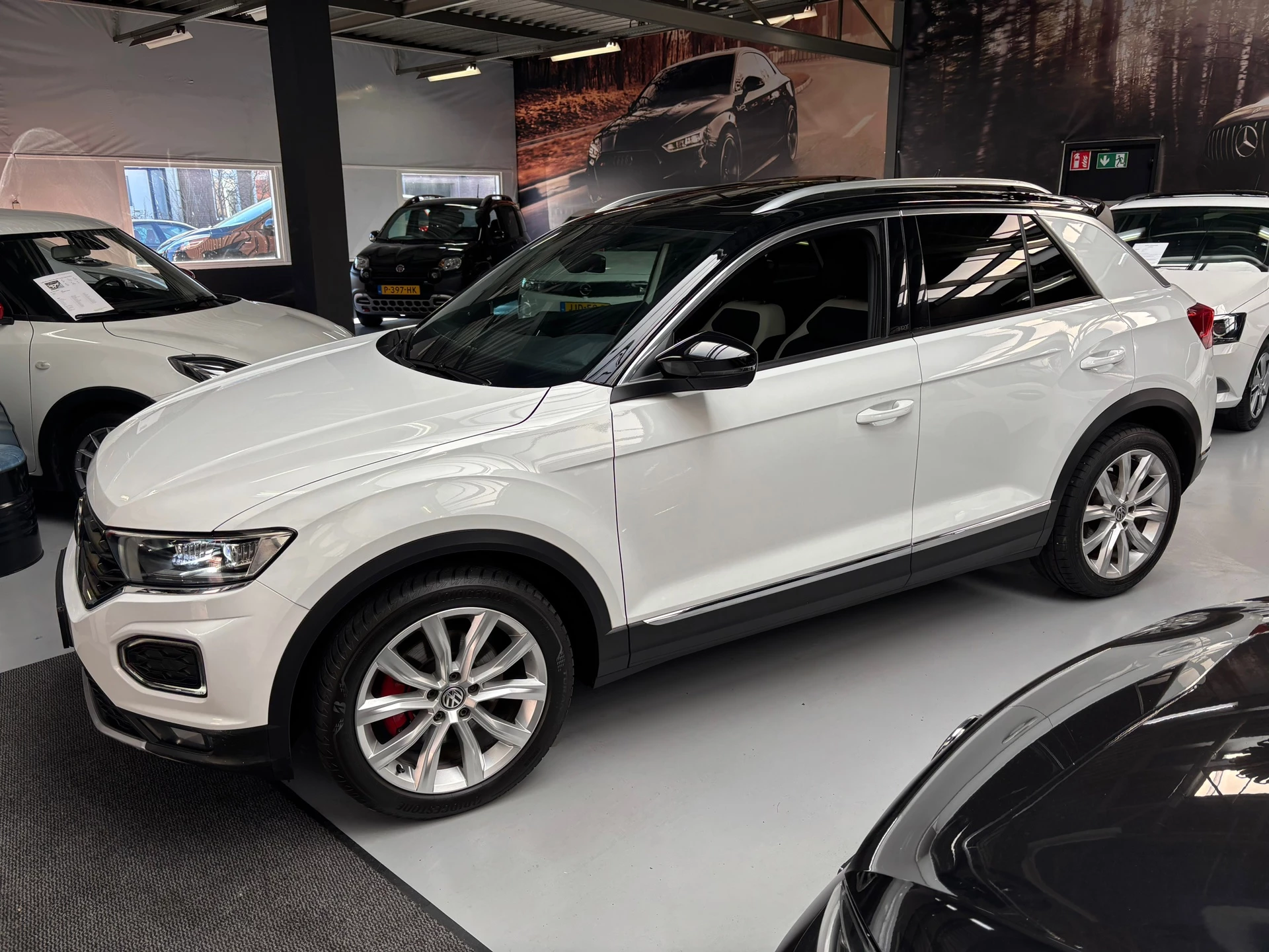 Hoofdafbeelding Volkswagen T-Roc