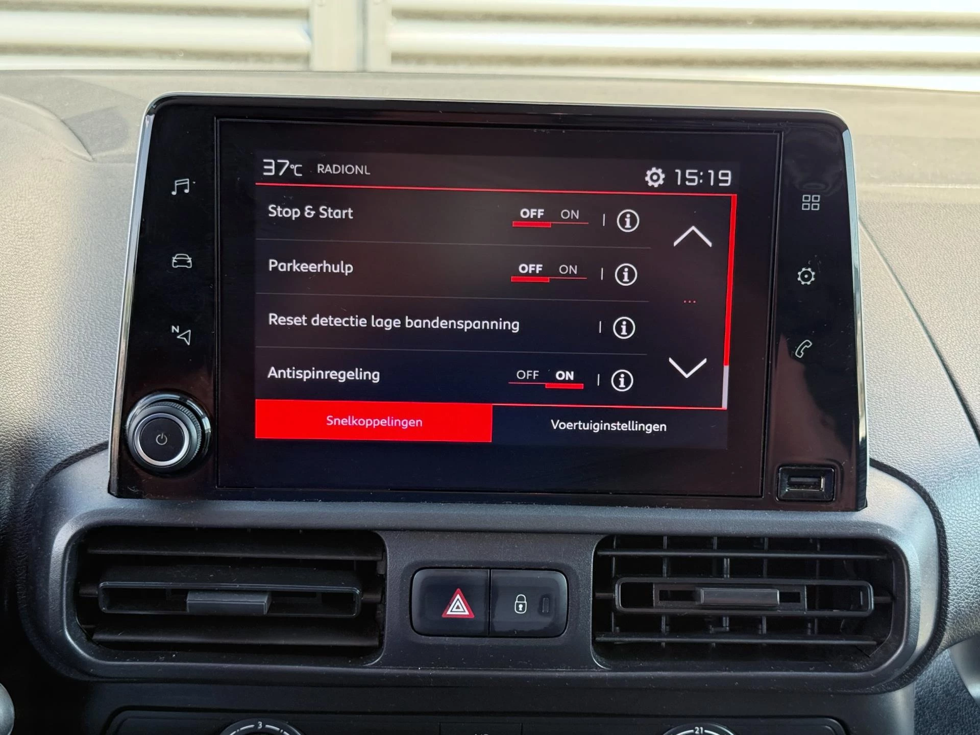 Hoofdafbeelding Citroën Berlingo