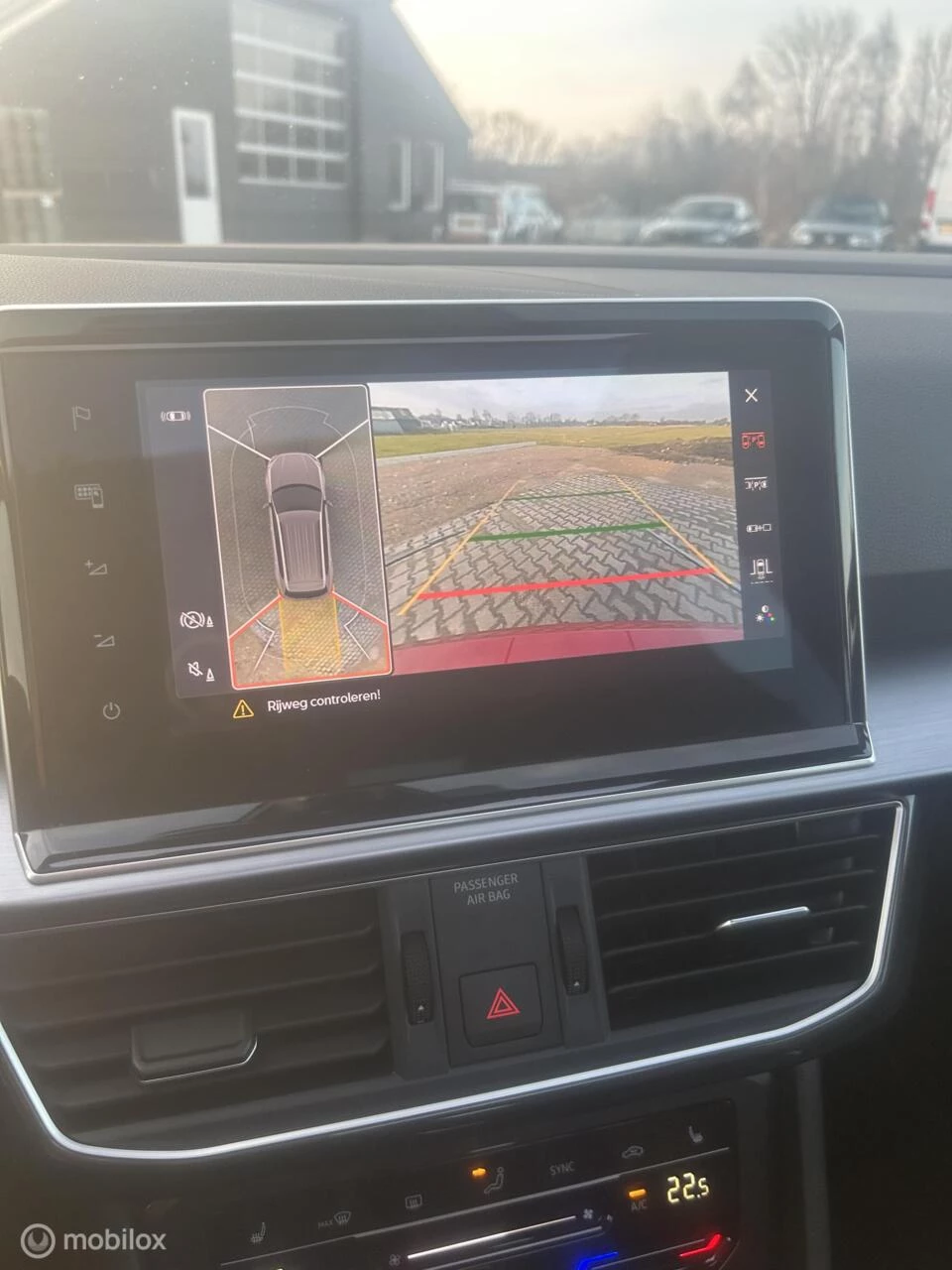 Hoofdafbeelding SEAT Tarraco