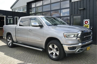 Hoofdafbeelding Dodge Ram 1500 Dodge Ram 1500 5.7 V8 4x4 Crew Cab Laramie | BPM VRIJ | 12'' Navi | Adaptive | Schuifdak | FULL OPTION | NL-Auto