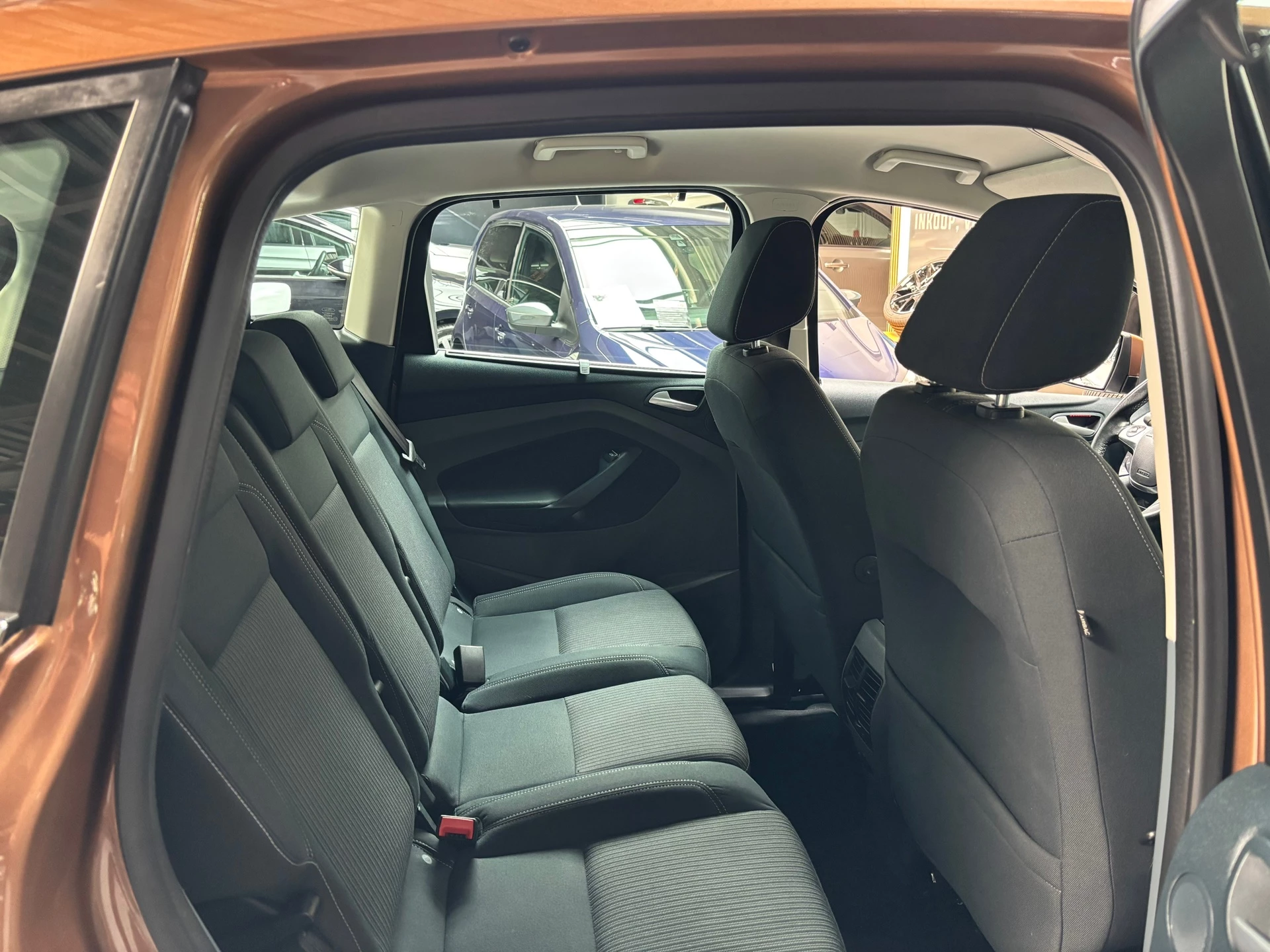 Hoofdafbeelding Ford C-MAX