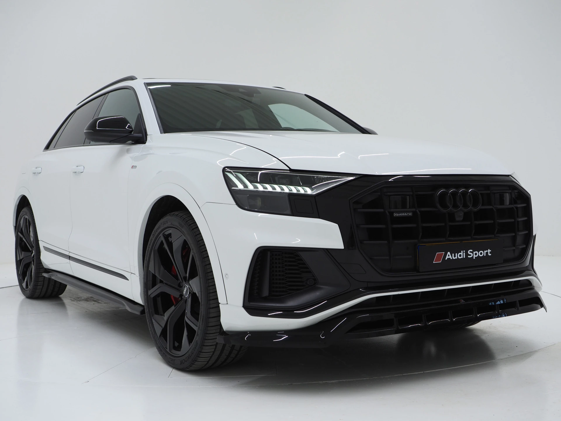 Hoofdafbeelding Audi Q8