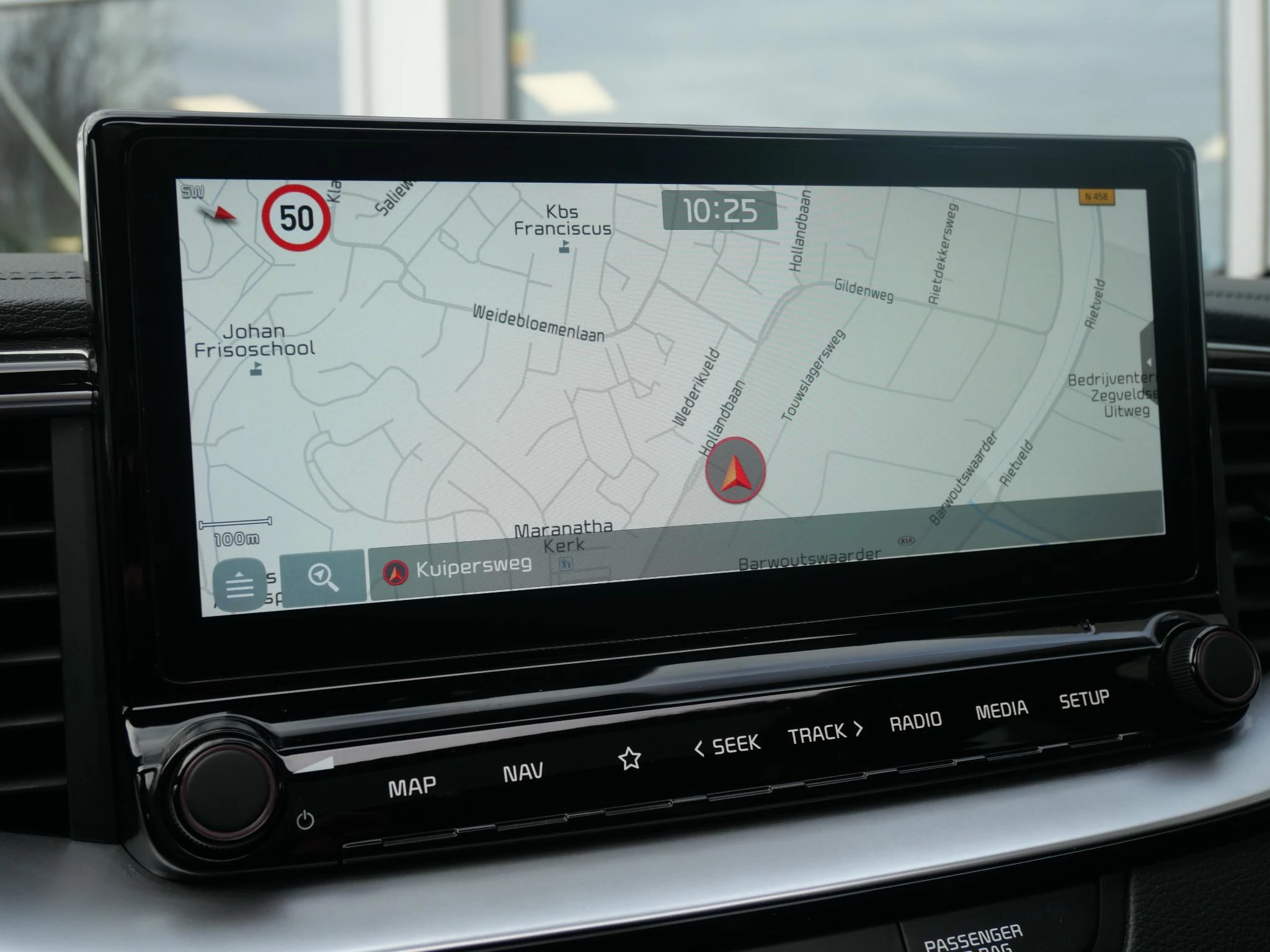 Hoofdafbeelding Kia ProCeed