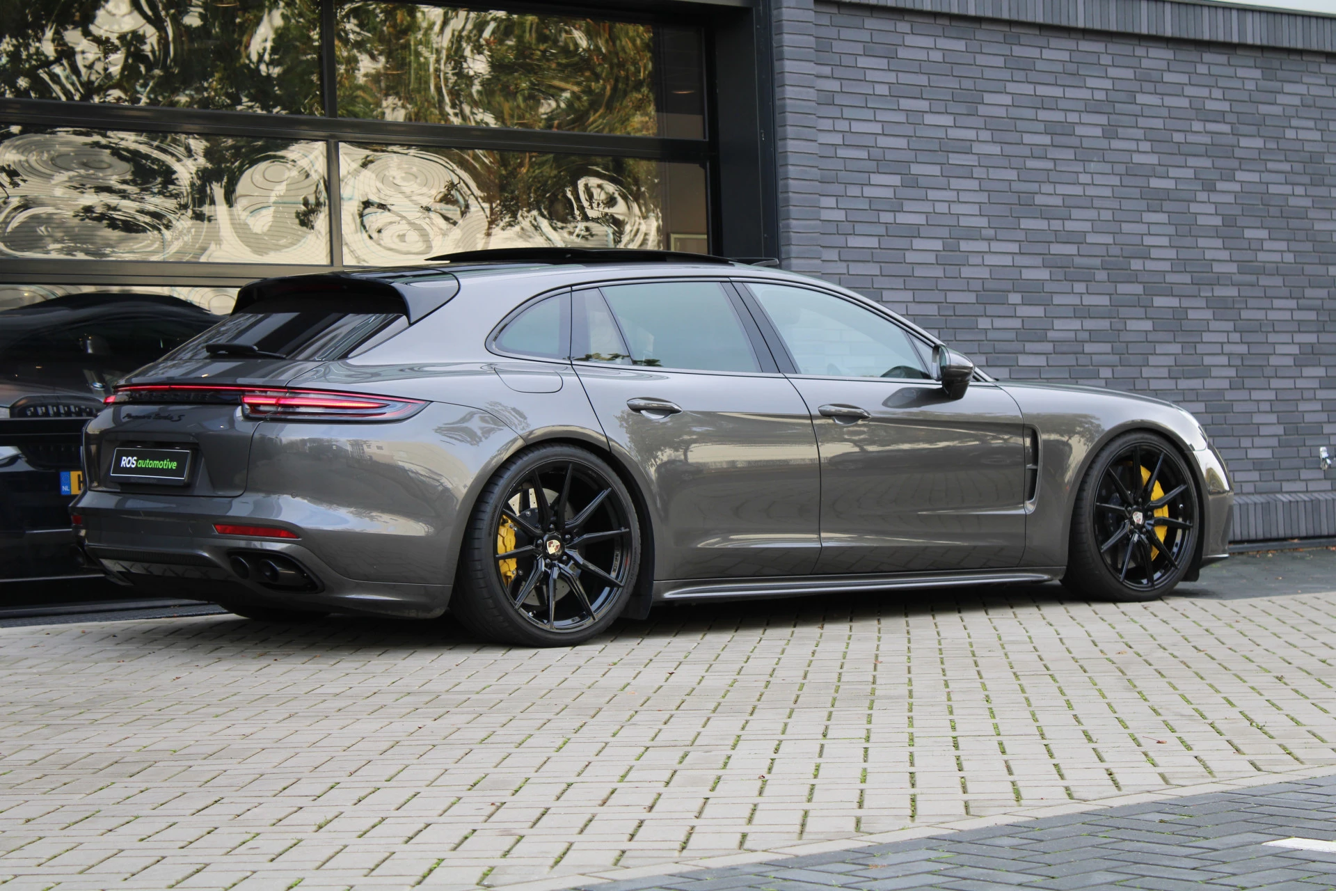 Hoofdafbeelding Porsche Panamera
