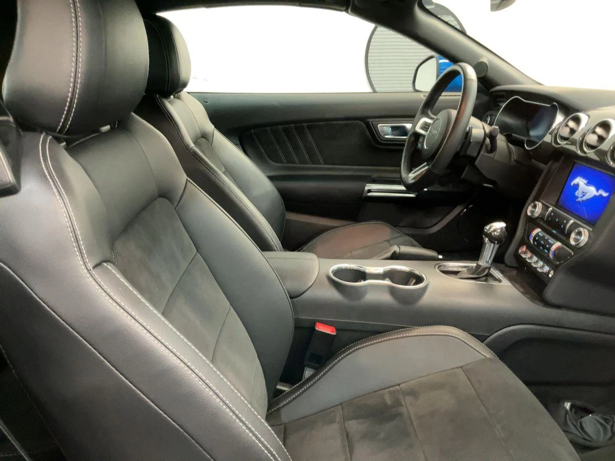 Hoofdafbeelding Ford Mustang