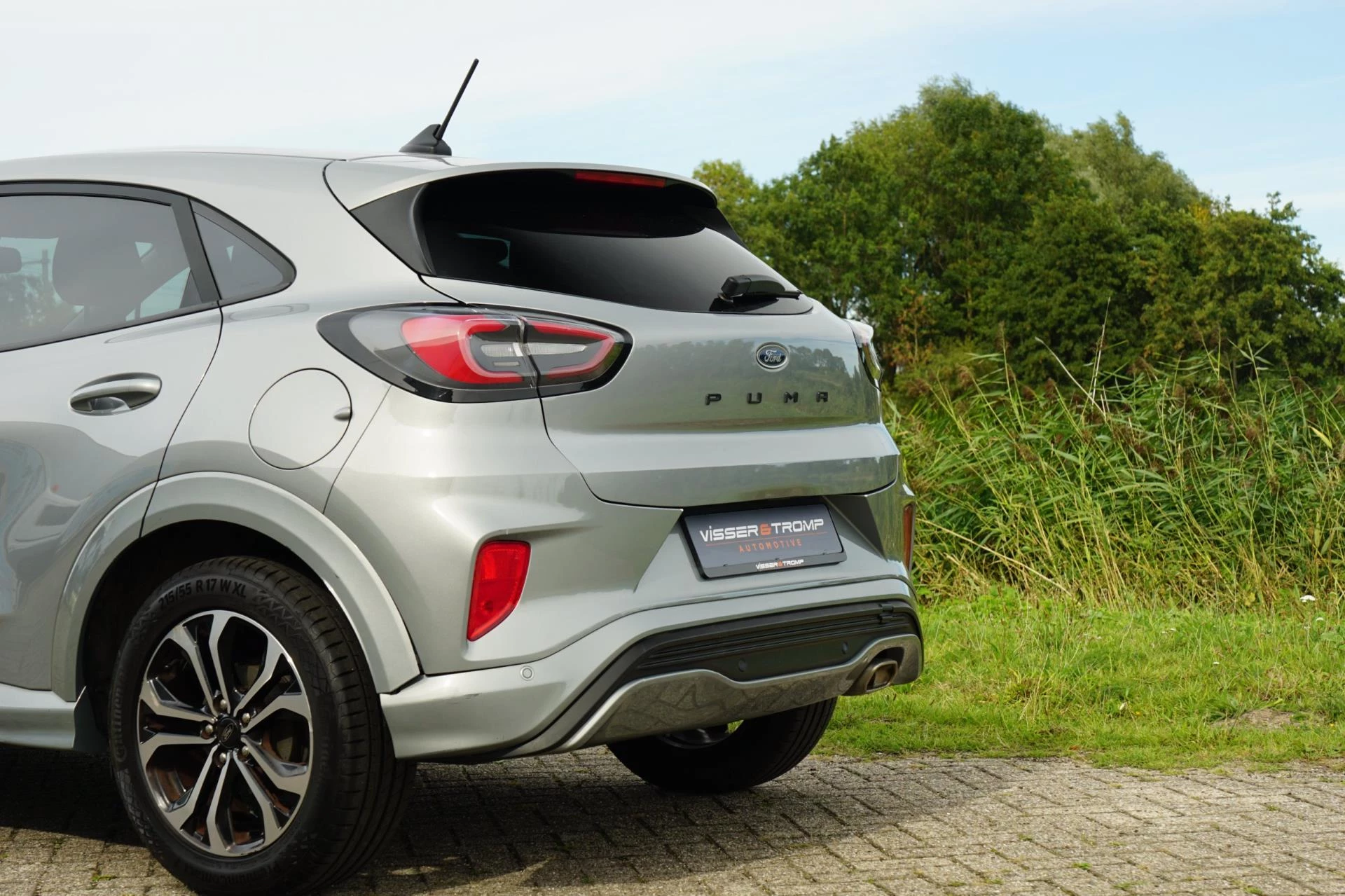 Hoofdafbeelding Ford Puma