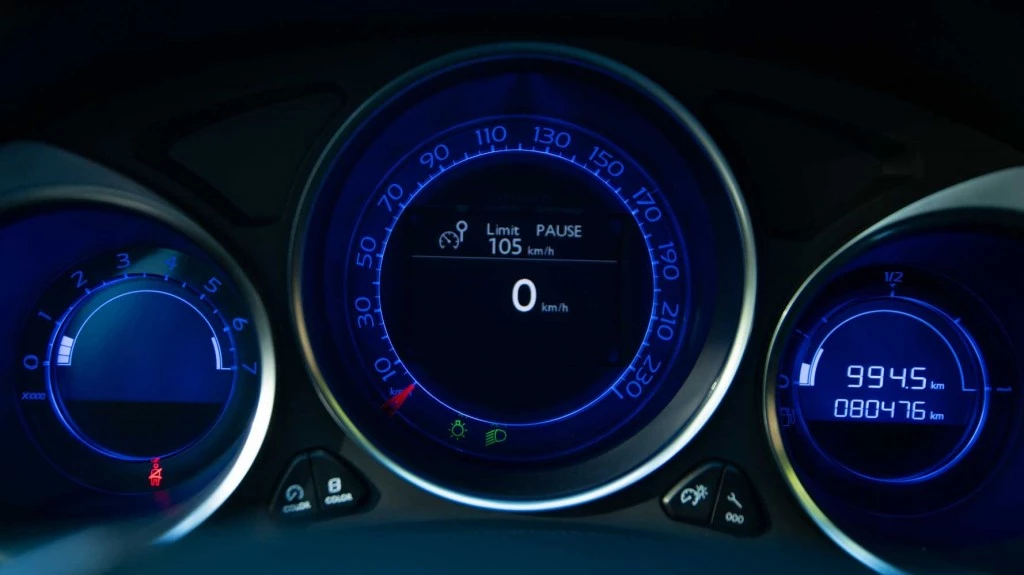 Hoofdafbeelding Citroën DS4