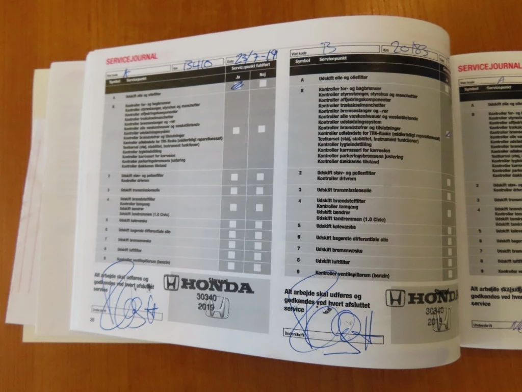 Hoofdafbeelding Honda Civic