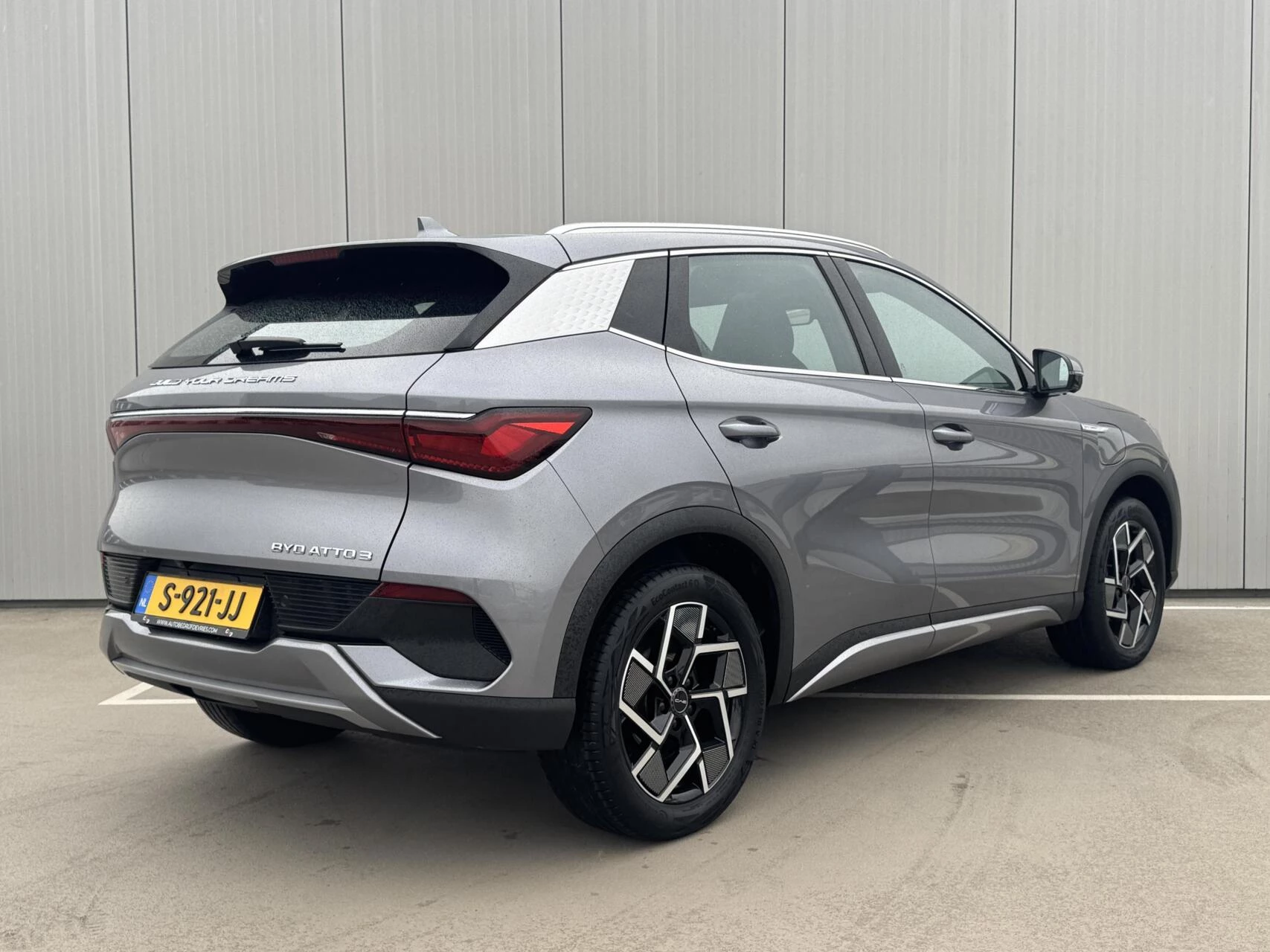 Hoofdafbeelding BYD ATTO 3