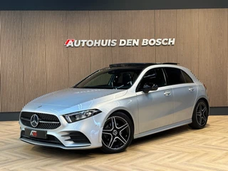 Mercedes-Benz A-klasse 180 Business Solution AMG - Panodak