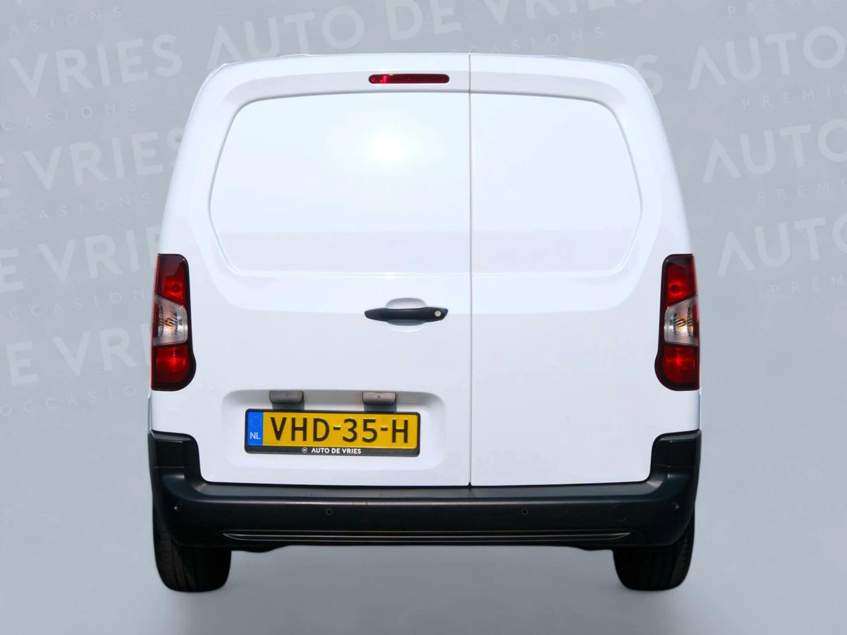 Hoofdafbeelding Citroën Berlingo