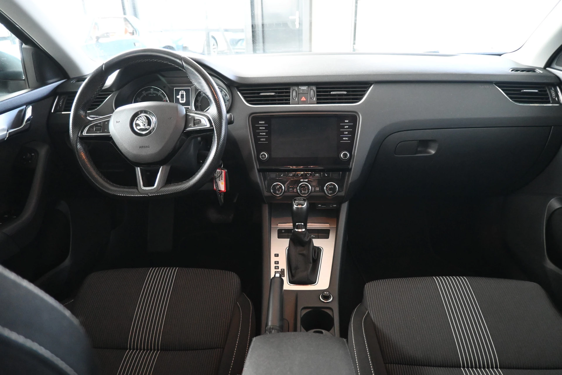 Hoofdafbeelding Škoda Octavia