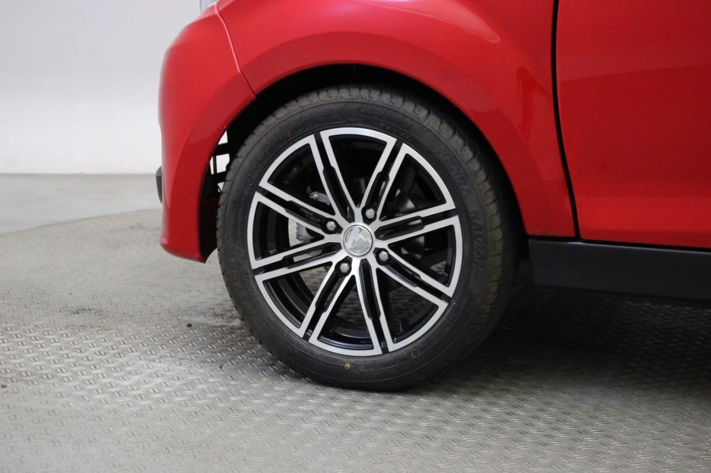 Hoofdafbeelding Aixam Coupé