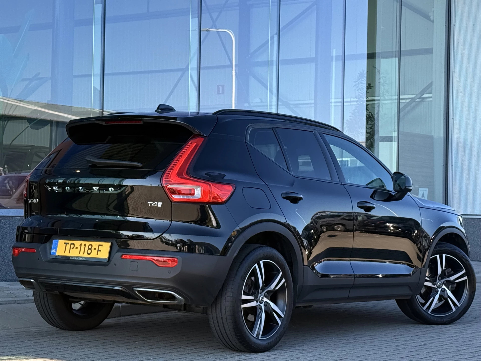 Hoofdafbeelding Volvo XC40