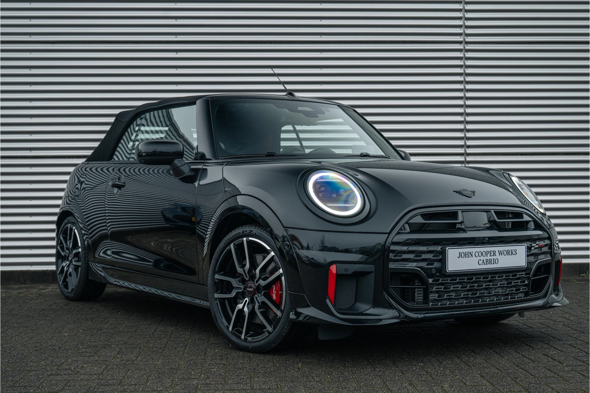 Hoofdafbeelding MINI Cooper Cabrio