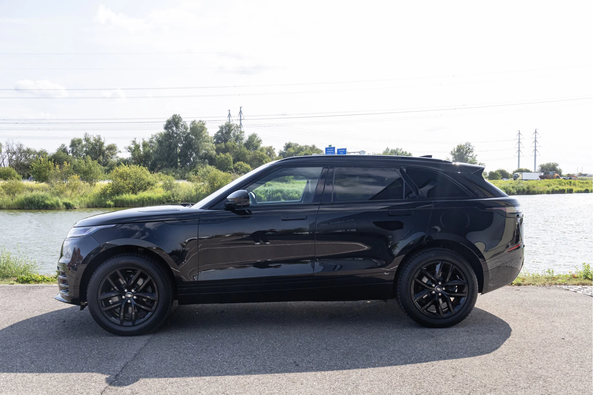 Hoofdafbeelding Land Rover Range Rover Velar