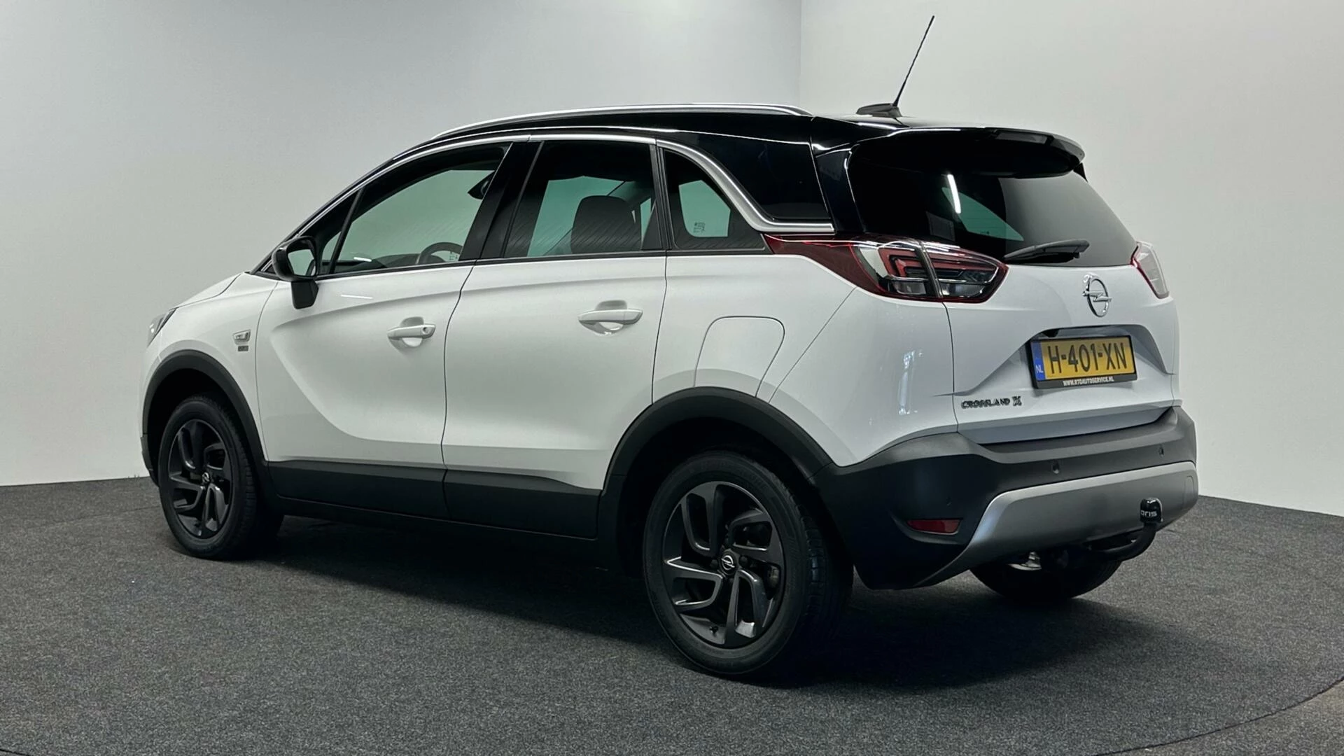 Hoofdafbeelding Opel Crossland X