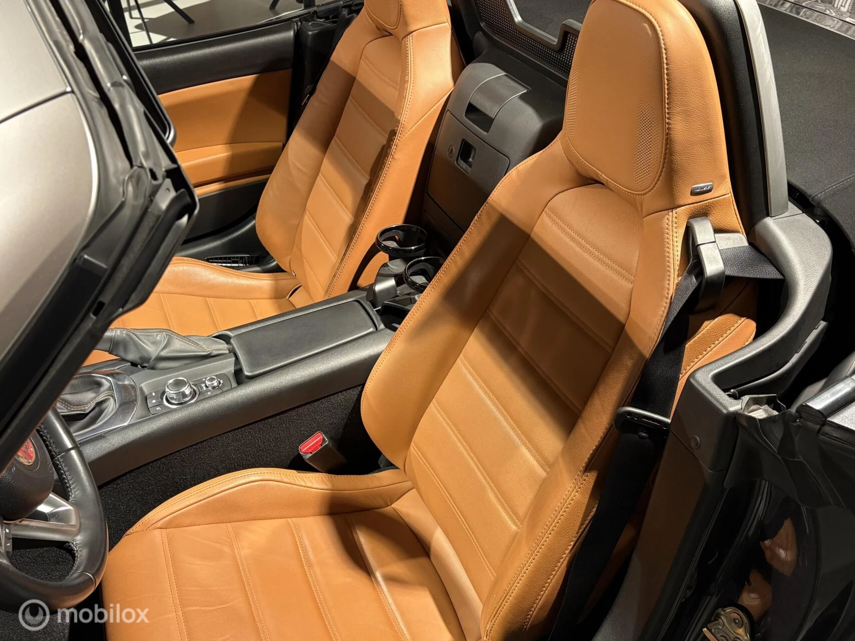 Hoofdafbeelding Fiat 124 Spider