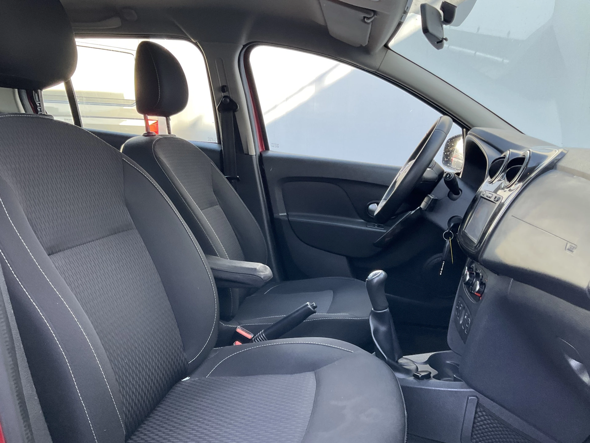 Hoofdafbeelding Dacia Logan