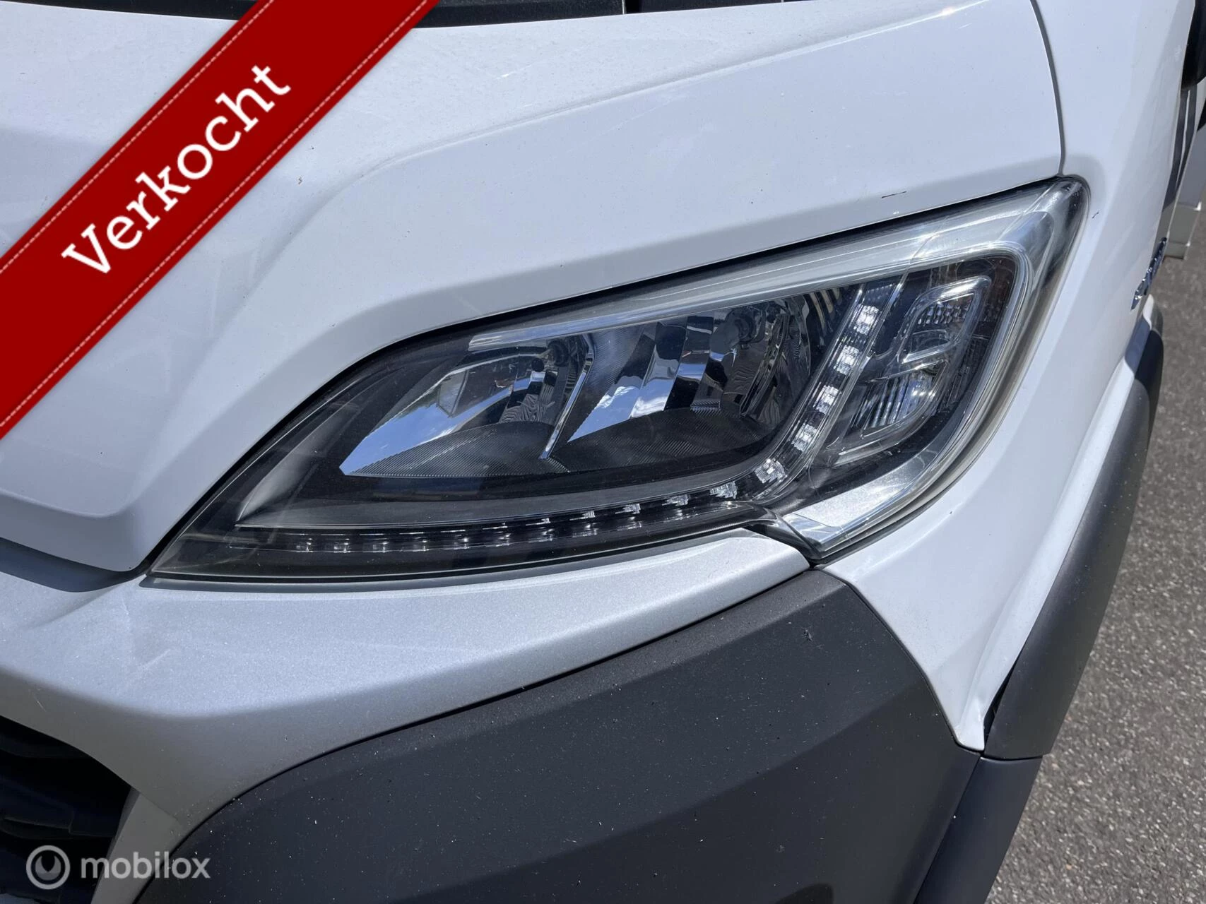 Hoofdafbeelding Fiat Ducato