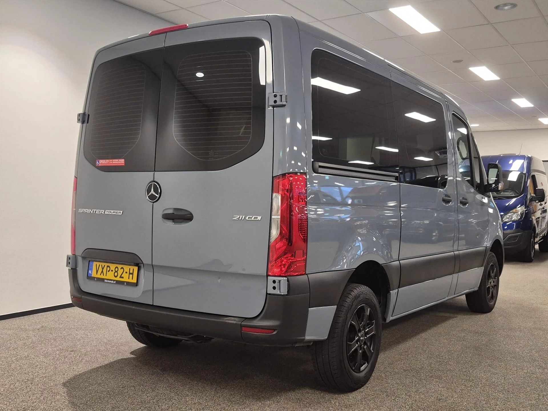 Hoofdafbeelding Mercedes-Benz Sprinter