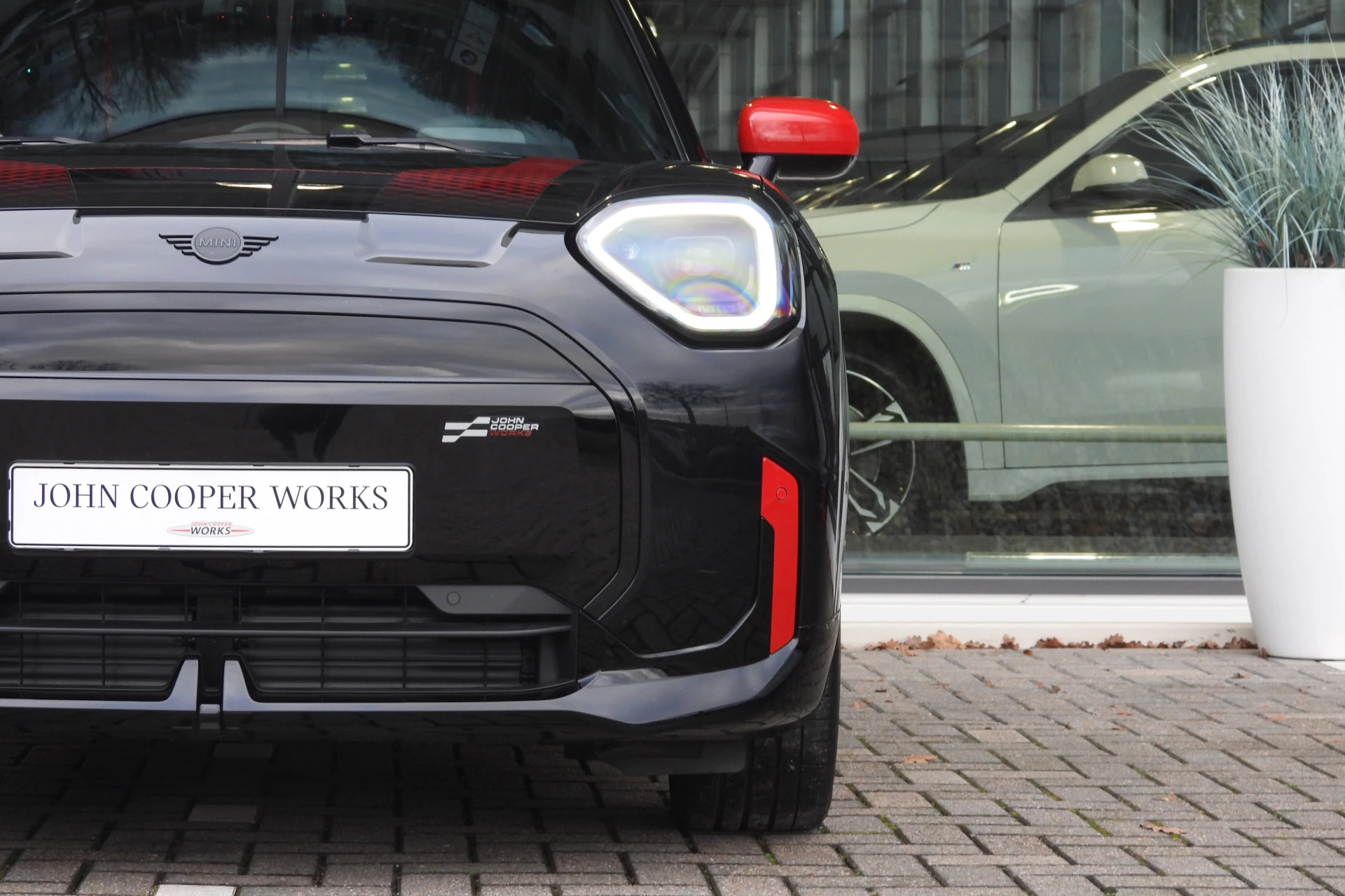 Hoofdafbeelding MINI Aceman