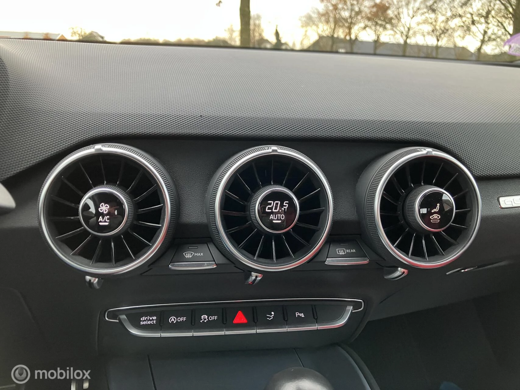 Hoofdafbeelding Audi TT