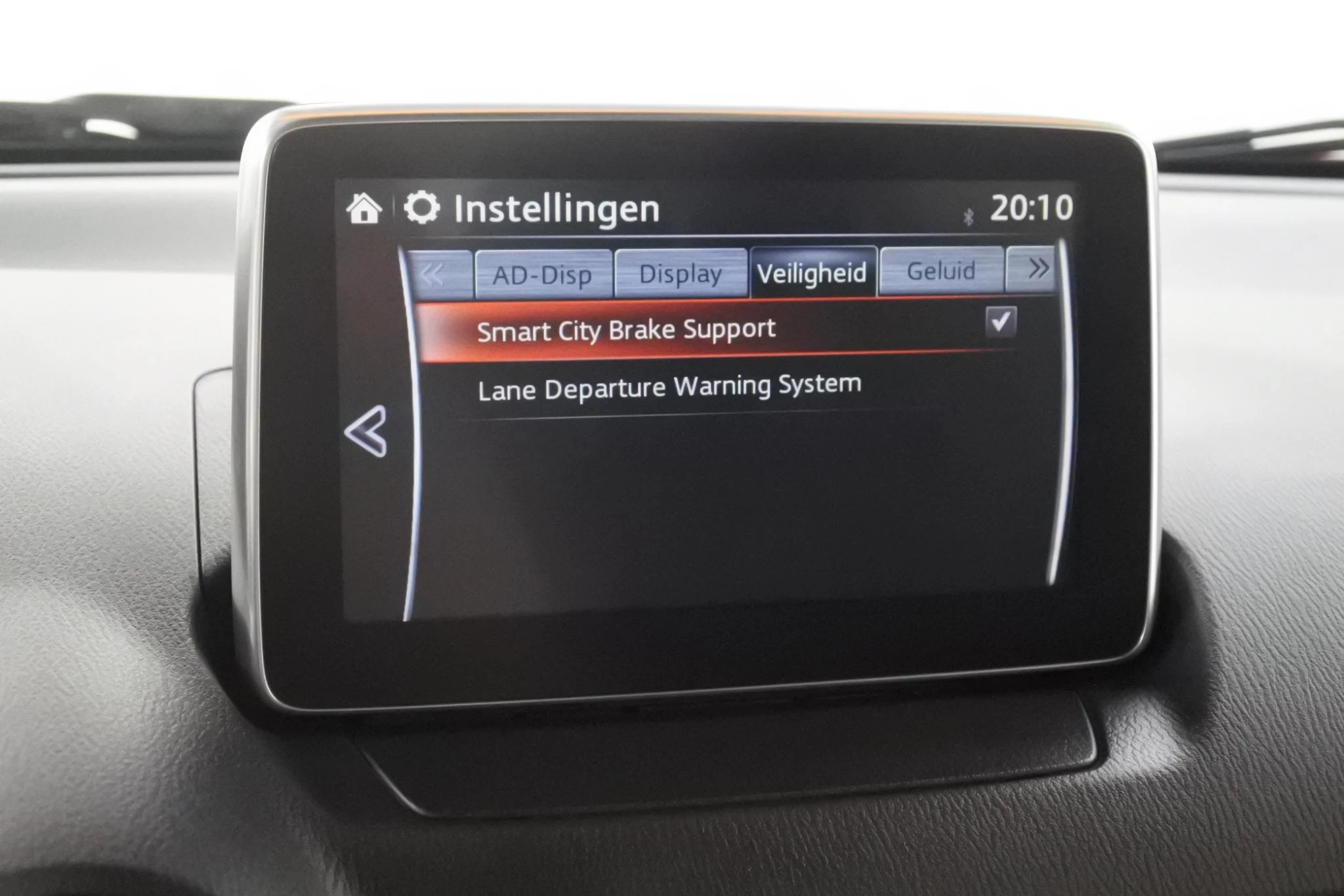 Hoofdafbeelding Mazda CX-3