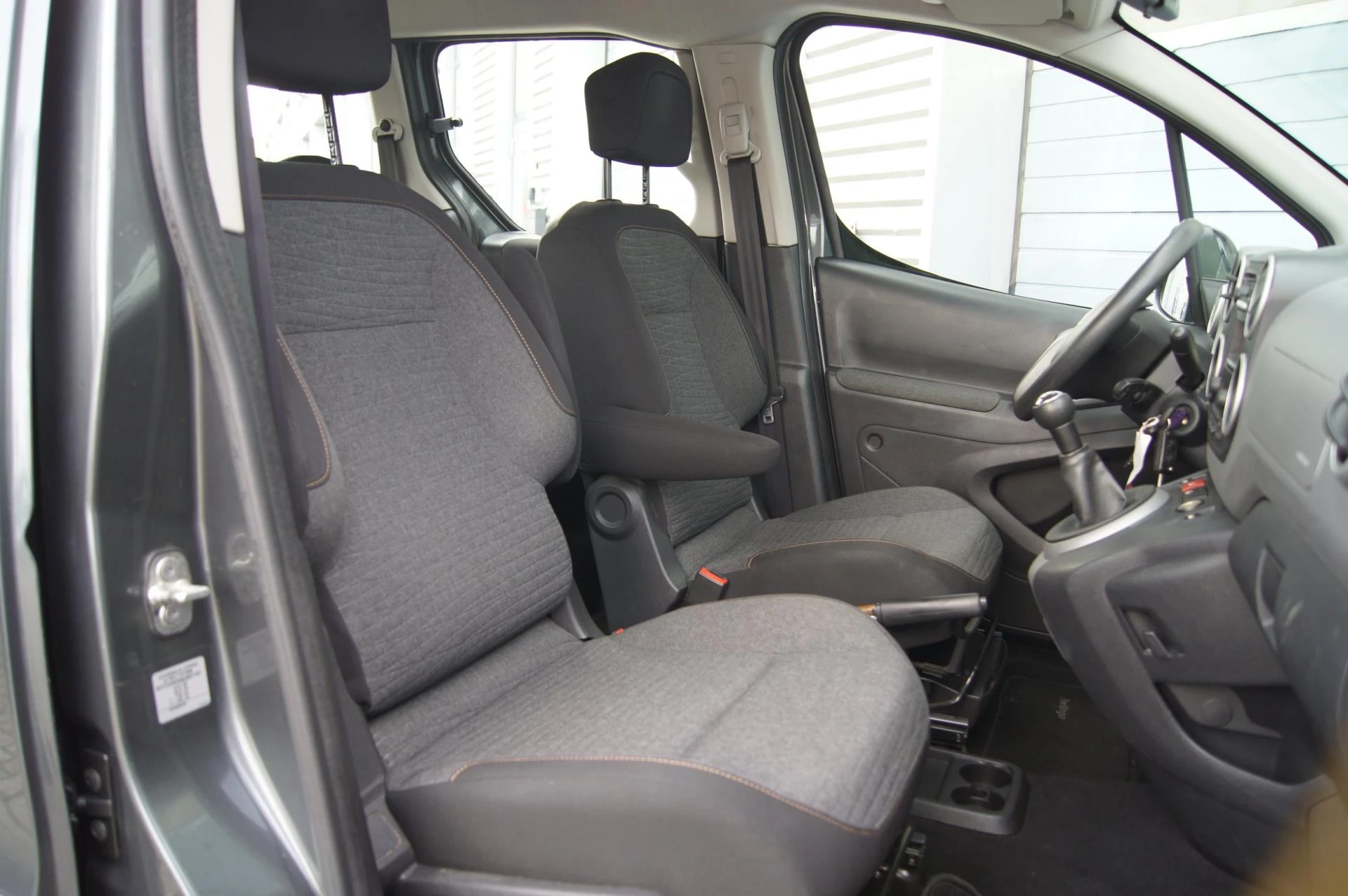 Hoofdafbeelding Citroën Berlingo