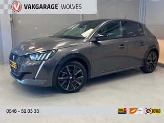 Peugeot 208 1.2 PureTech 100 GT | LED | NAVI | CAMERA | CAR PLAY |