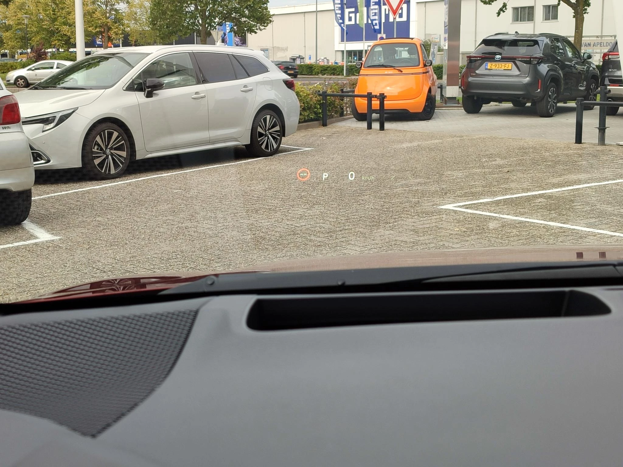 Hoofdafbeelding Toyota Corolla Touring Sports