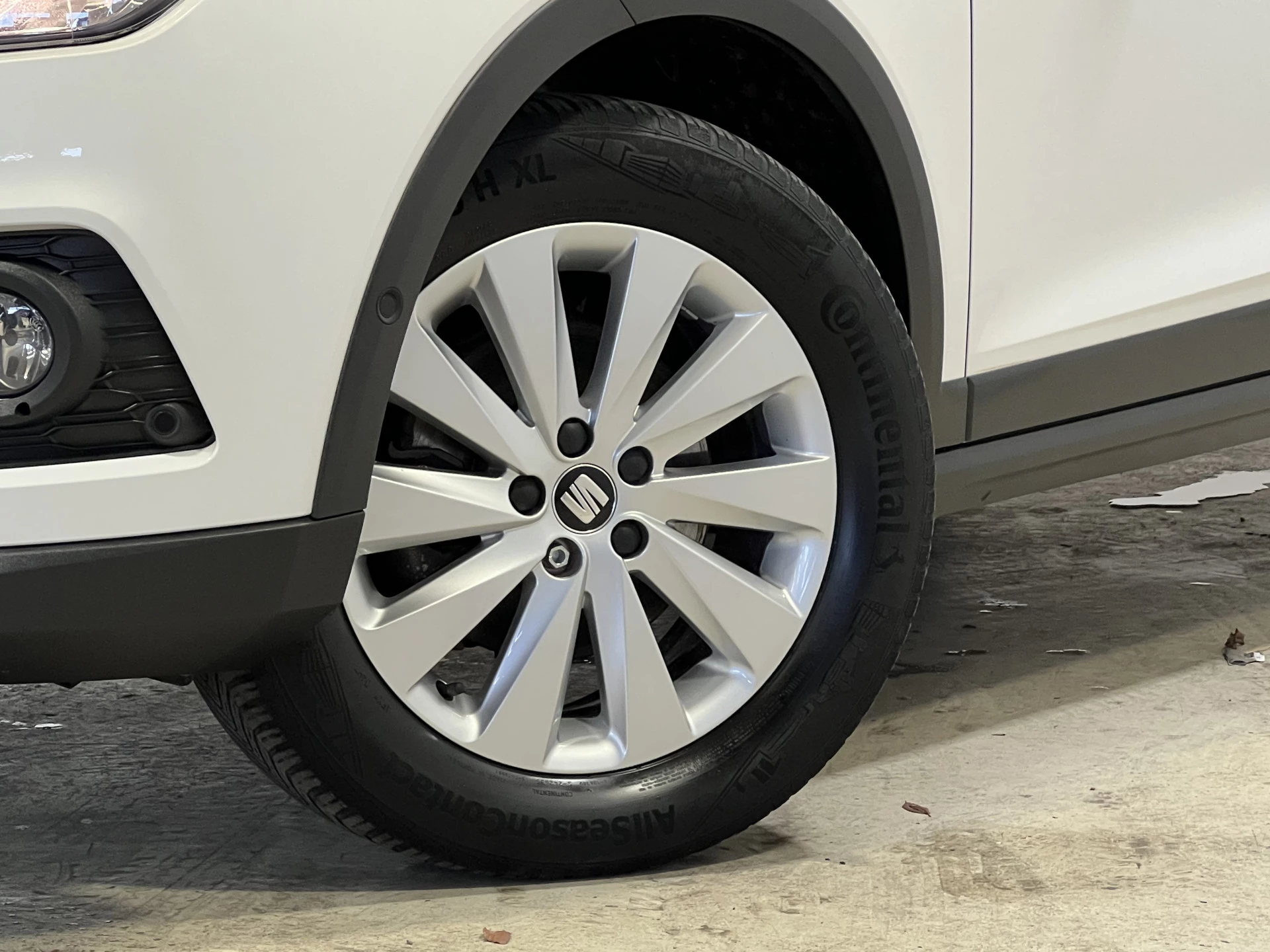 Hoofdafbeelding SEAT Arona