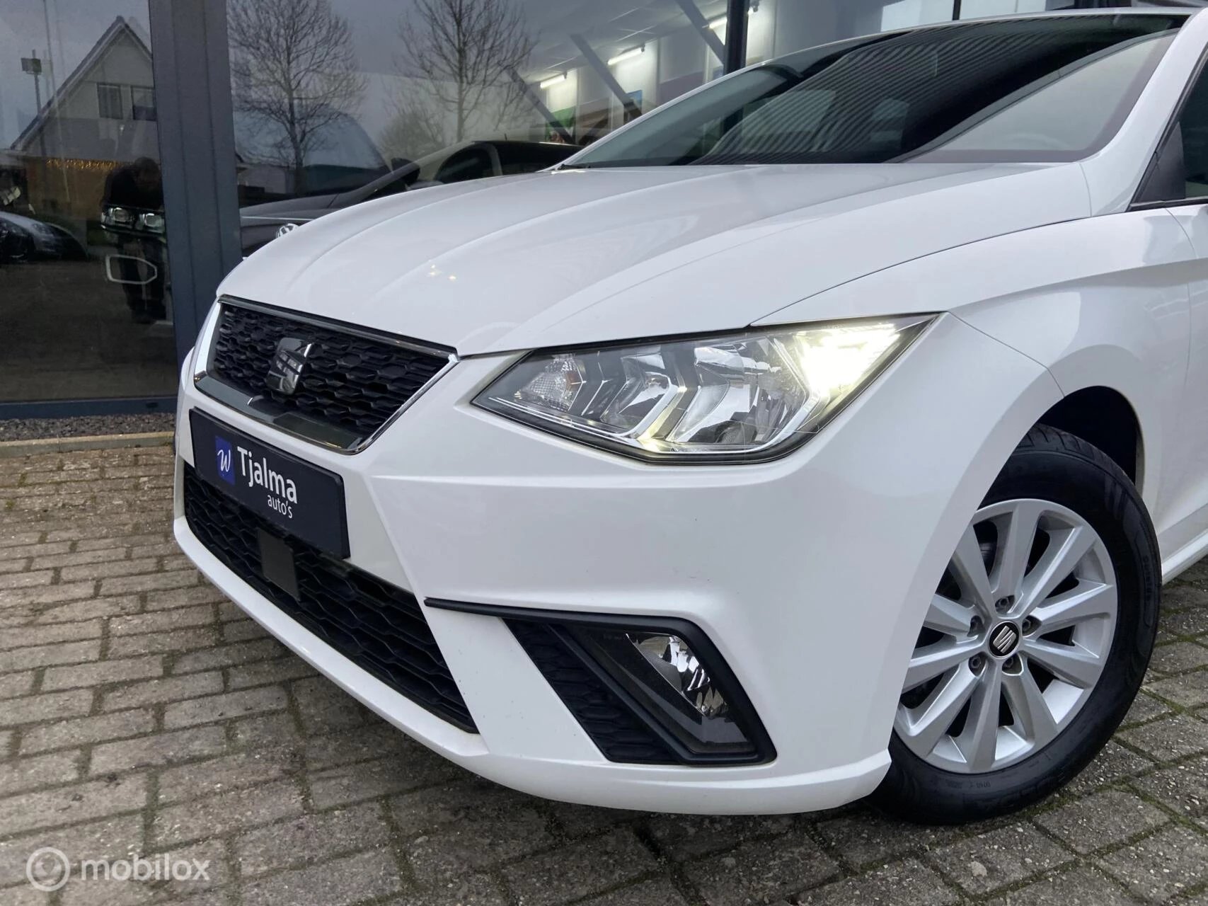 Hoofdafbeelding SEAT Ibiza