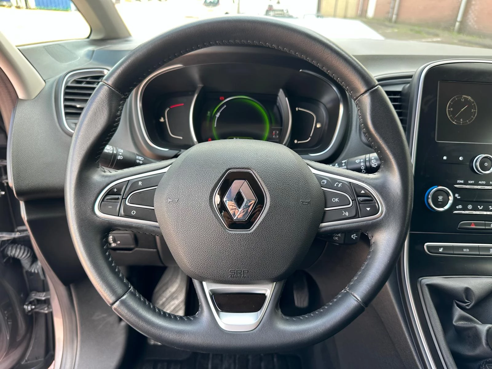 Hoofdafbeelding Renault Scénic